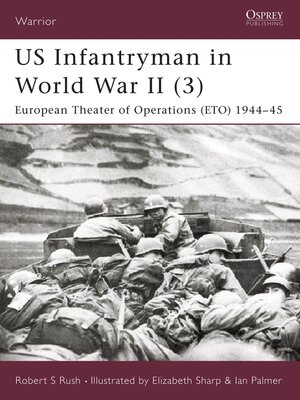 cover image of US Infantryman in World War II (3)